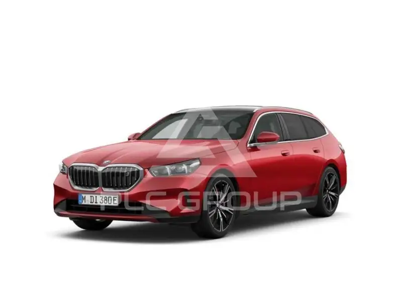 2025 BMW I5