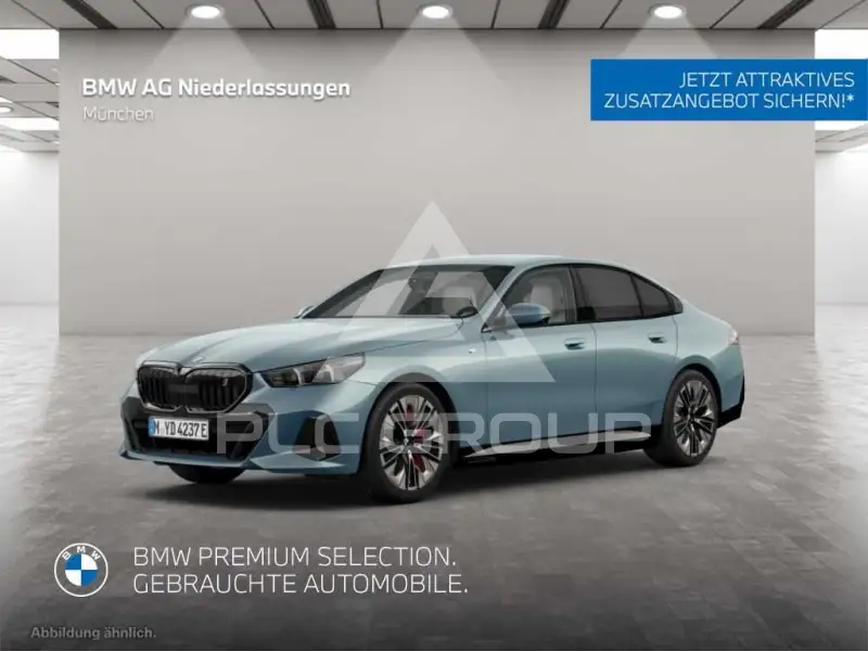 2025 BMW I5
