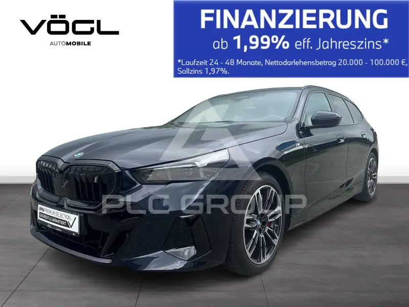2025 BMW I5