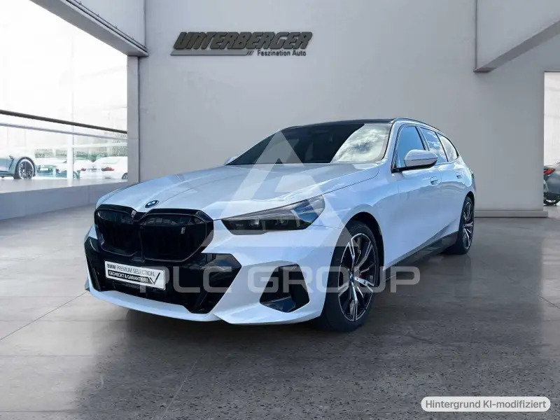 2025 BMW I5
