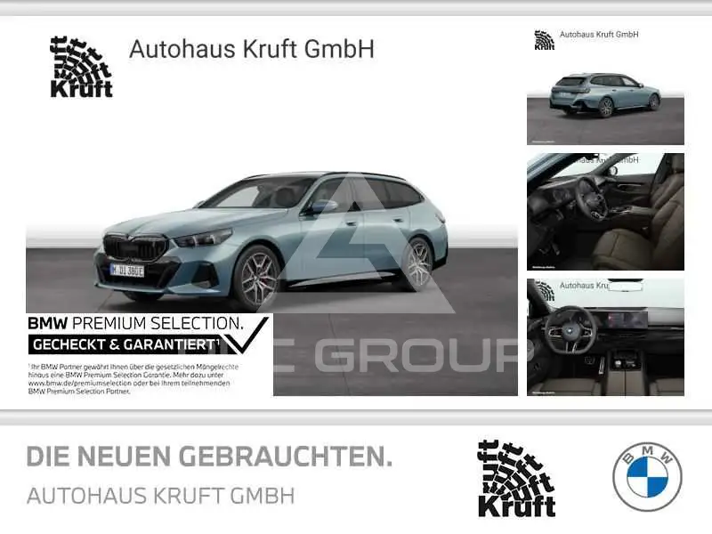 2025 BMW I5