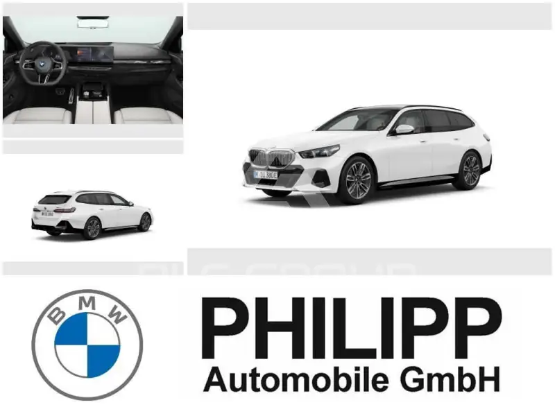 2025 BMW I5