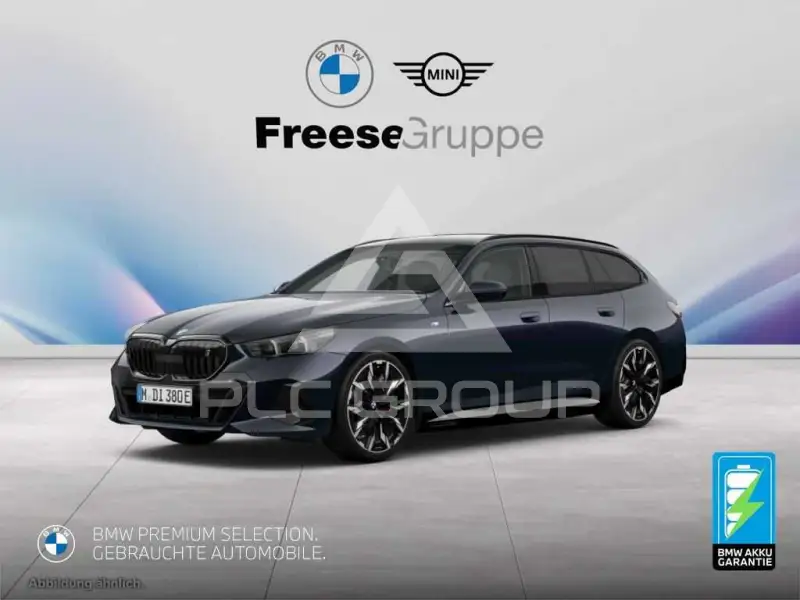 2025 BMW I5