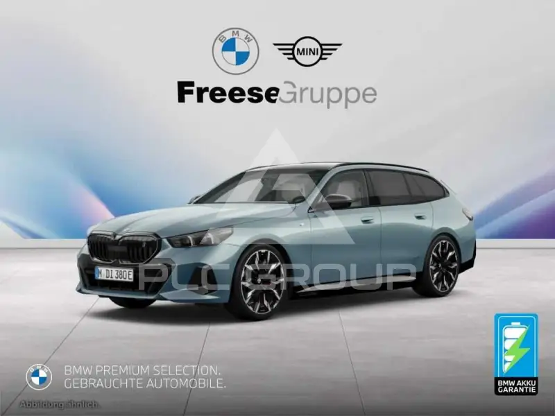 2025 BMW I5
