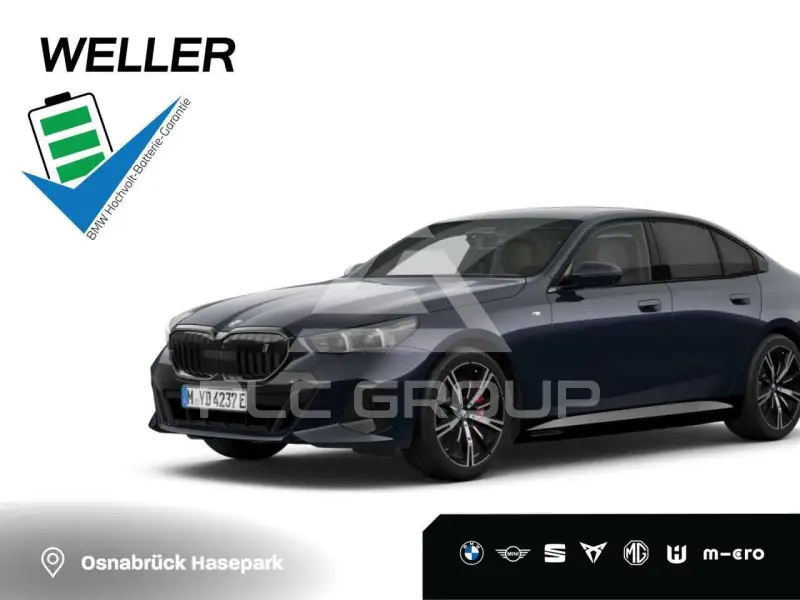 2025 BMW I5