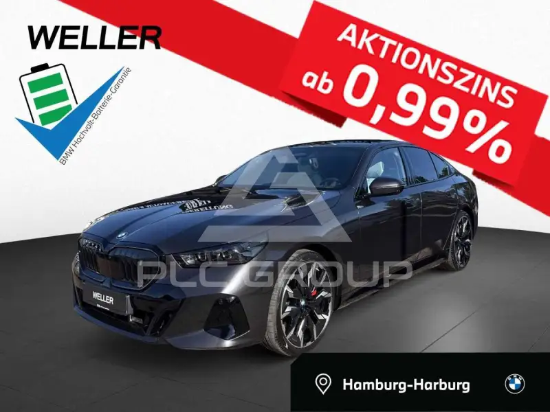 2025 BMW I5