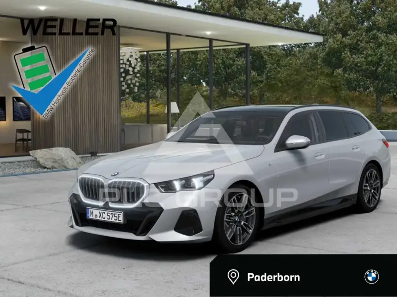 2025 BMW I5
