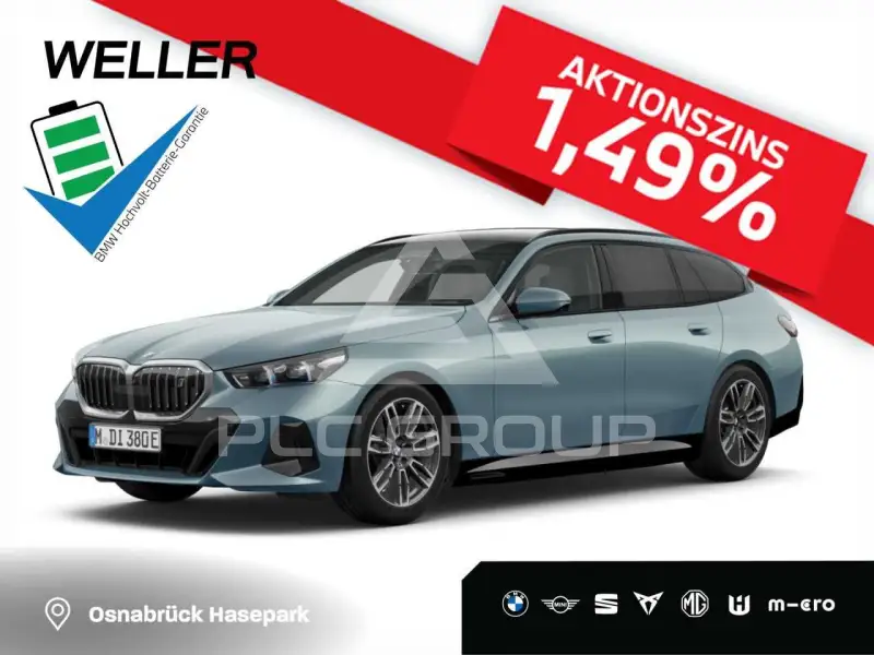 2025 BMW I5