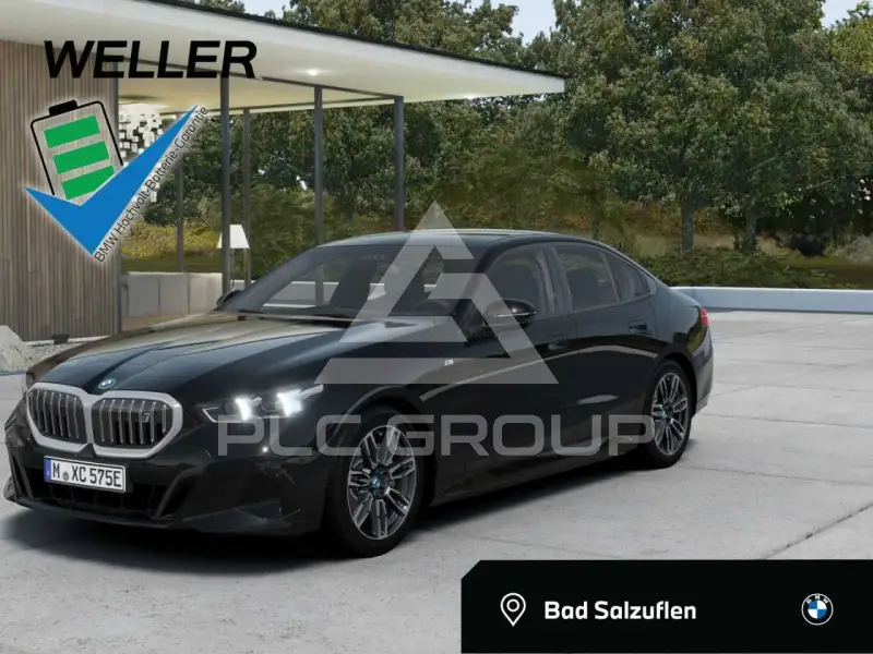 2025 BMW I5