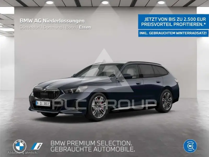 2025 BMW I5