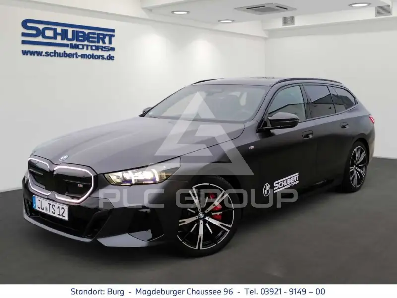 2025 BMW I5