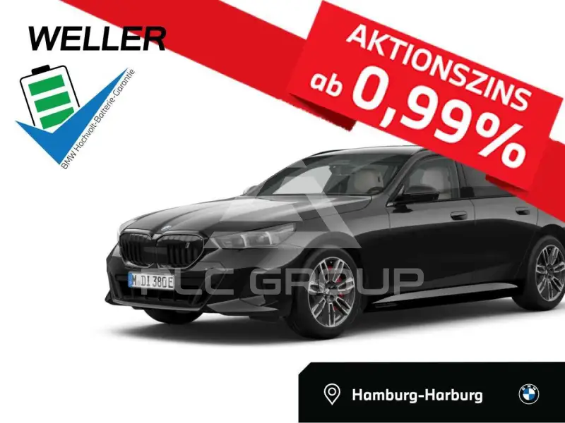 2025 BMW I5