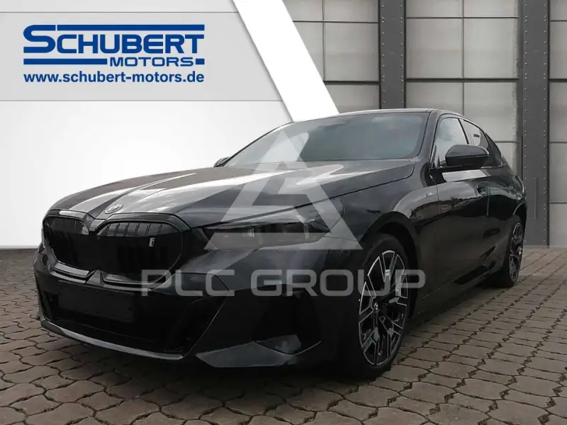 2025 BMW I5
