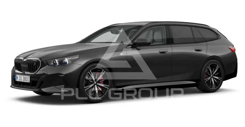 2025 BMW I5