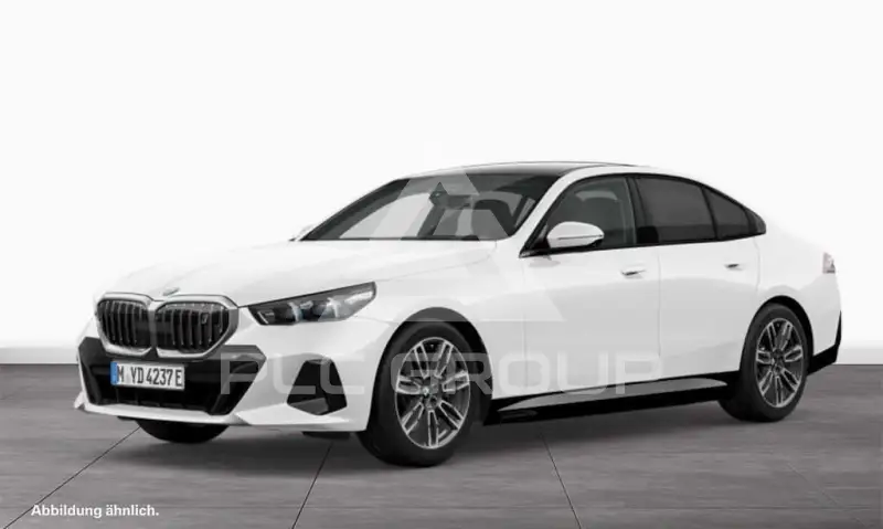2025 BMW I5