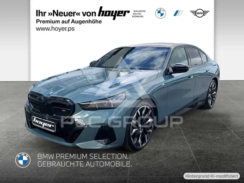 2025 BMW I5