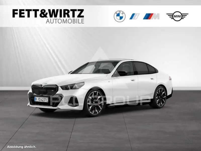 2025 BMW I5
