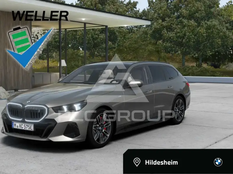 2025 BMW I5