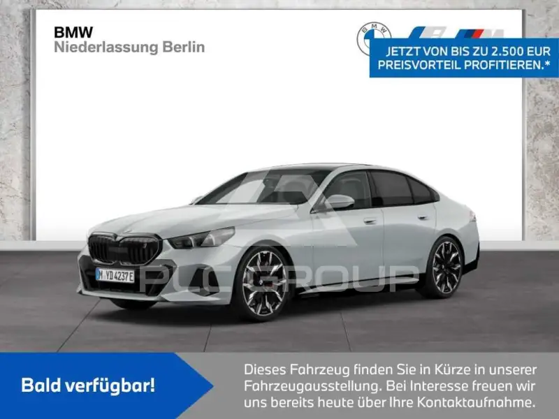 2025 BMW I5