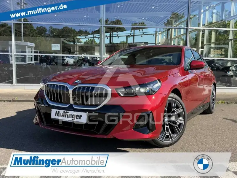 2025 BMW I5