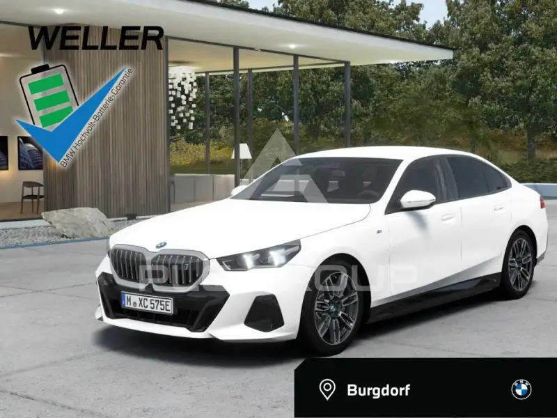 2025 BMW I5