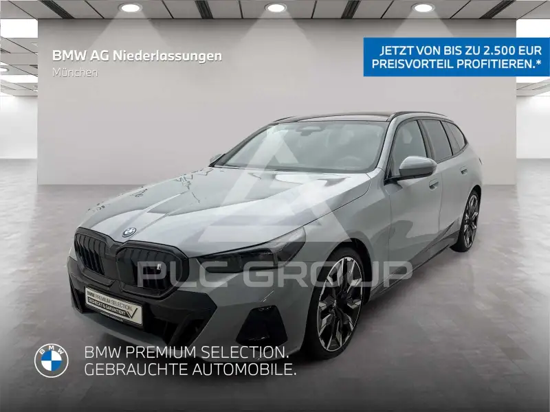 2025 BMW I5