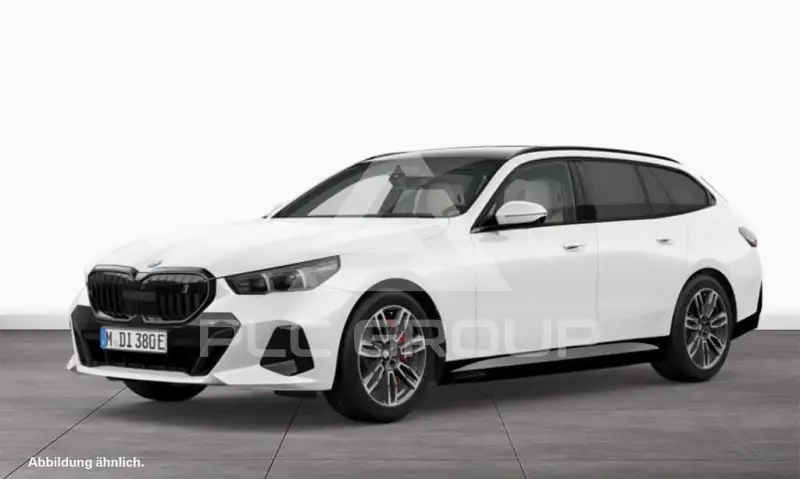 2025 BMW I5