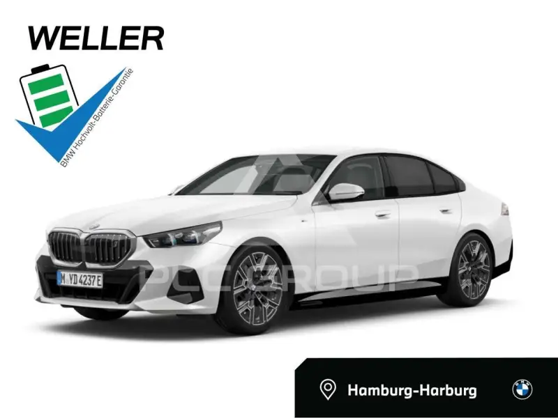 2025 BMW I5