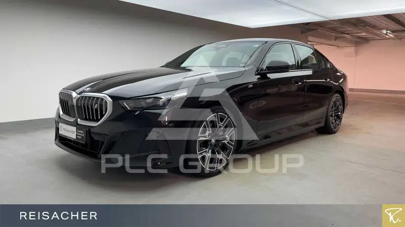 2025 BMW I5