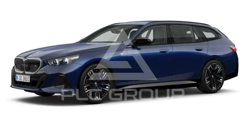 2025 BMW I5
