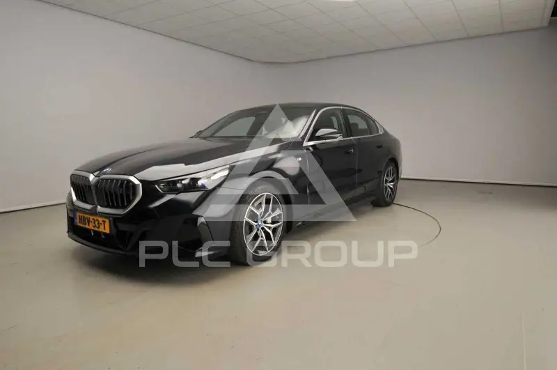 2025 BMW I5