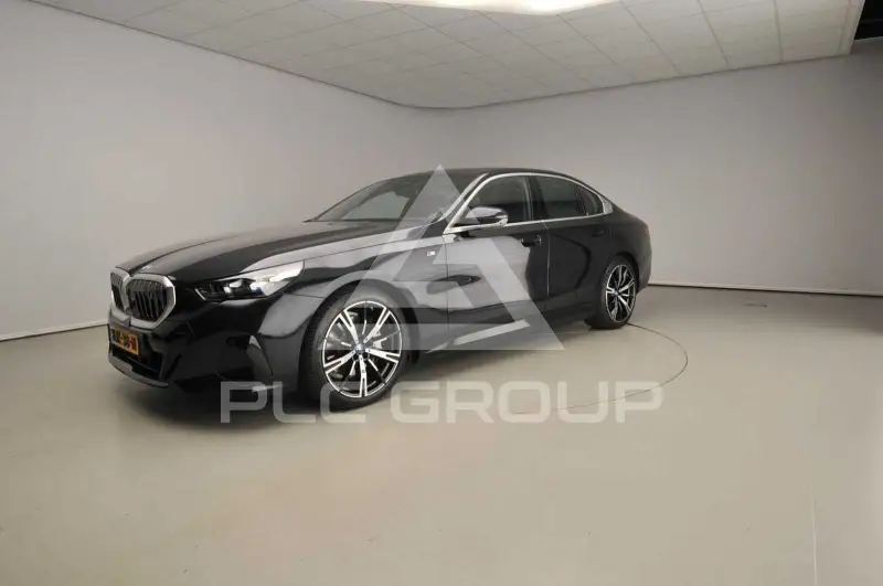 2025 BMW I5