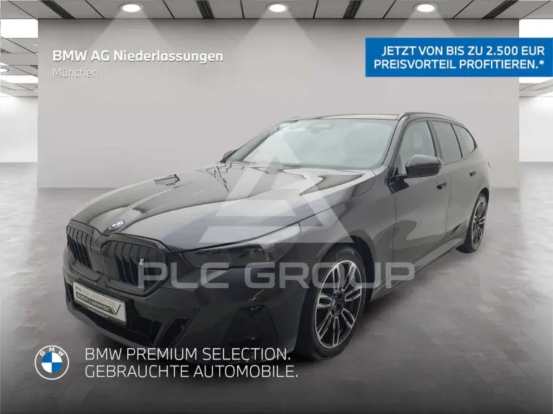 2025 BMW I5