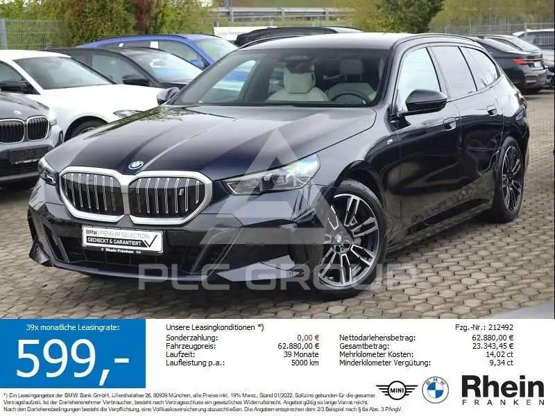 2025 BMW I5
