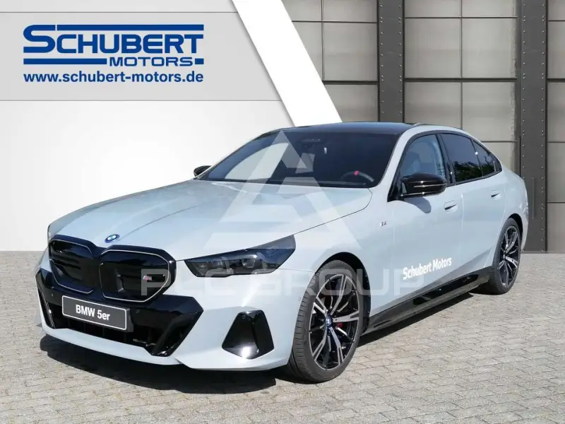 2025 BMW I5