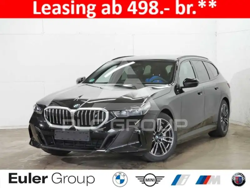 2025 BMW I5