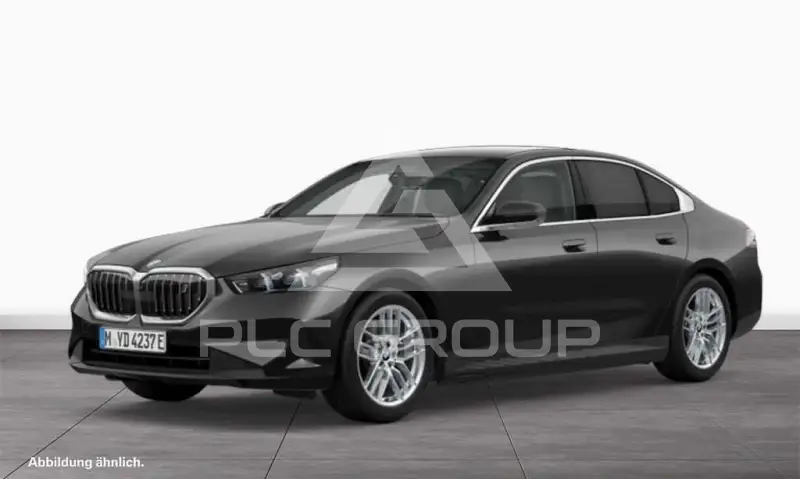 2025 BMW I5