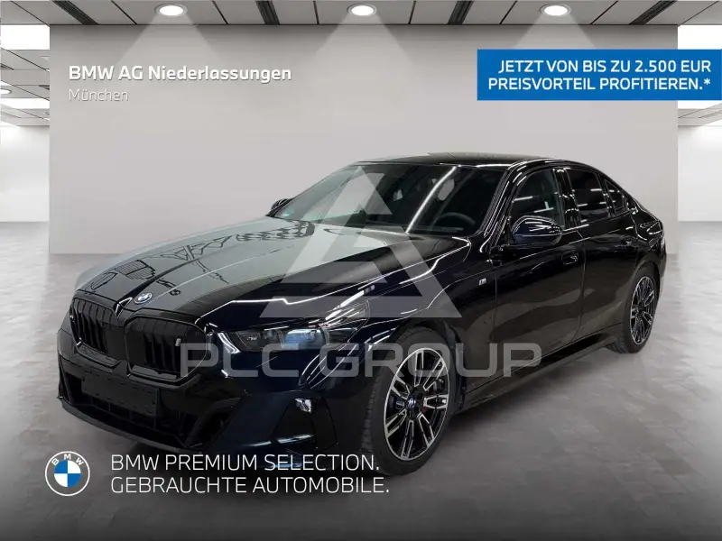 2025 BMW I5