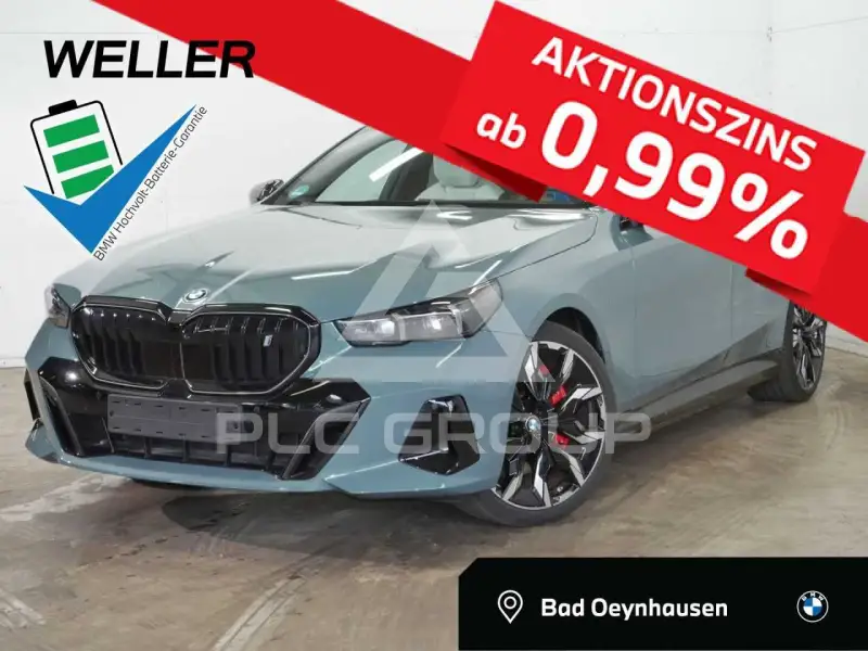 2025 BMW I5