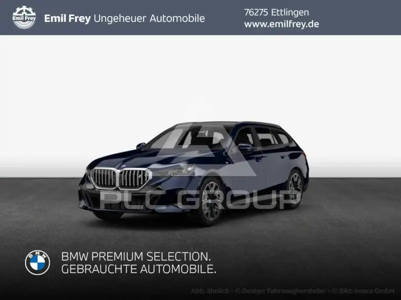 2025 BMW I5