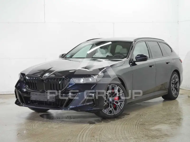 2025 BMW I5