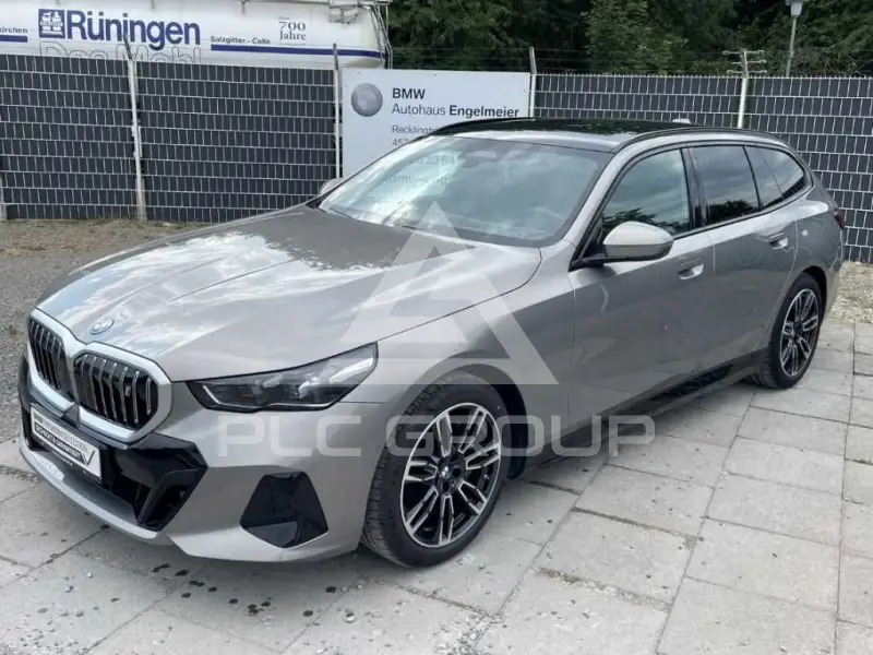 2025 BMW I5