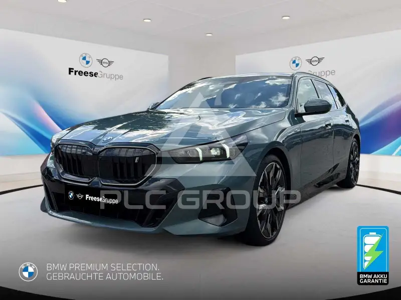 2025 BMW I5