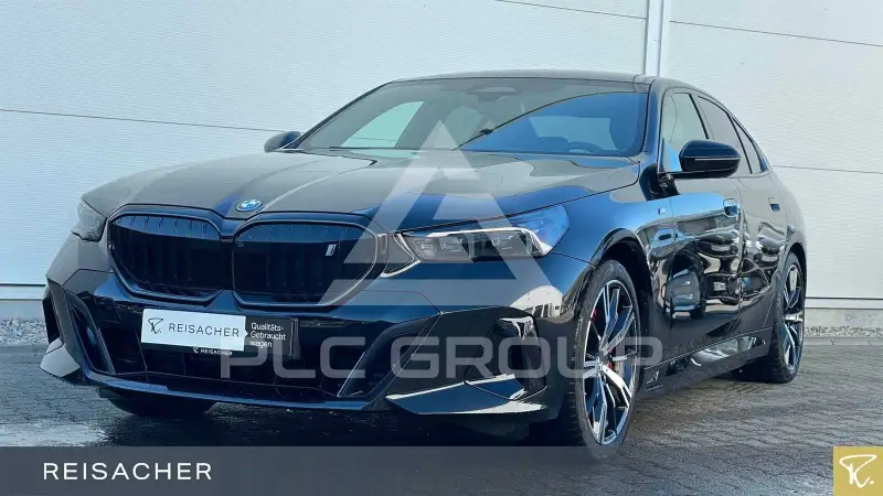 2025 BMW I5