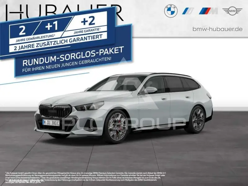2025 BMW I5