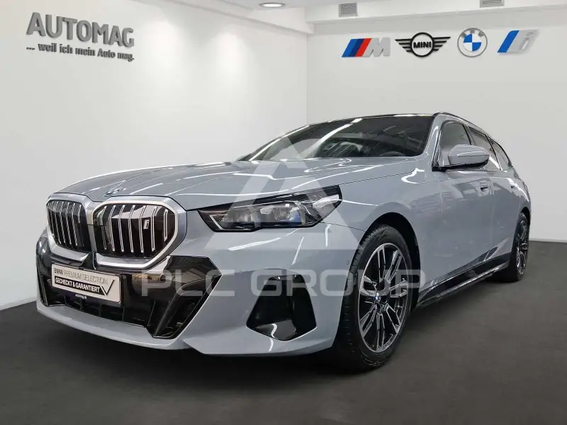 2025 BMW I5