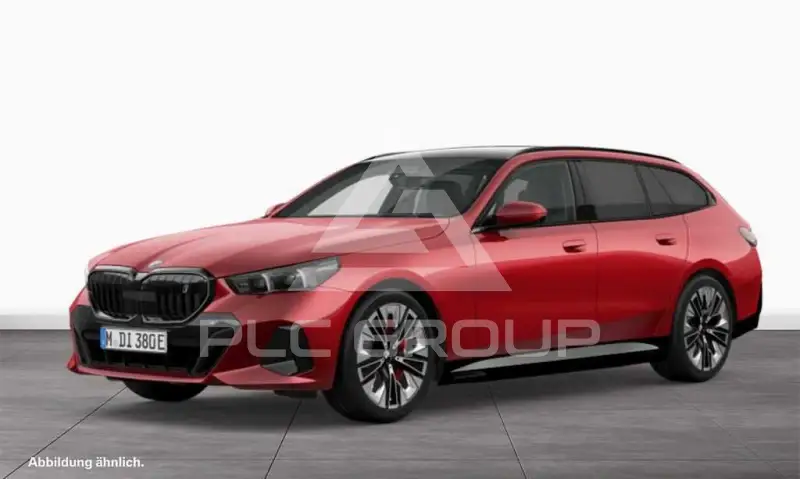 2025 BMW I5