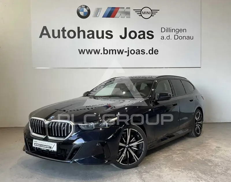 2025 BMW I5