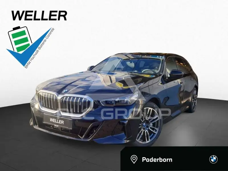 2025 BMW I5