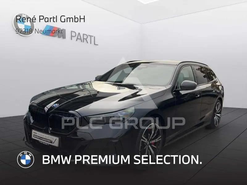 2025 BMW I5